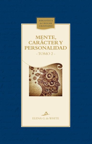 Mente, carácter y personalidad (eBook, ePUB)
