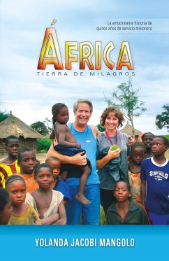 Cover África, tierra de milagros (eBook, ePUB)