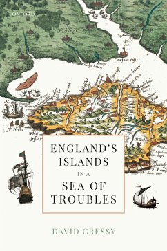 England's Islands in a Sea of Troubles (eBook, PDF) - Cressy, David