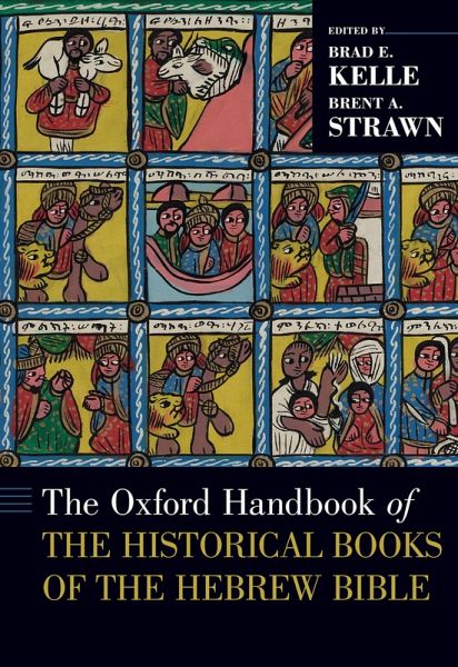 The Oxford Handbook of the Historical Books of the Hebrew Bible (eBook, PDF)