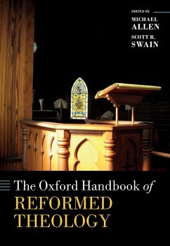 Cover The Oxford Handbook of Reformed Theology (eBook, ePUB)