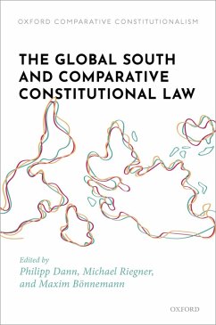 Cover The Global South and Comparative Constitutional Law (eBook, PDF)