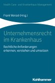 Unternehmensrecht im Krankenhaus (eBook, ePUB)