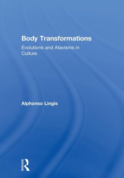 Body Transformations (eBook, PDF) - Lingis, Alphonso