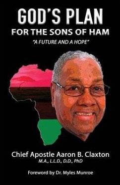 Cover God's Plan for the Sons of Ham (eBook, ePUB)
