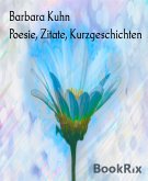 Poesie, Zitate, Kurzgeschichten (eBook, ePUB)