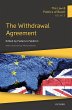 The Law & Politics of Brexit: Volume II... - Bild 1