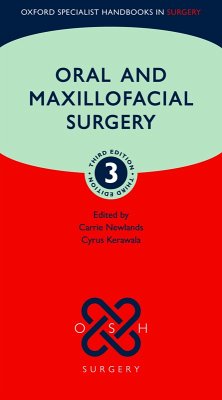 Oral and Maxillofacial Surgery (eBook, PDF) - Newlands, Carrie; Kerawala, Cyrus