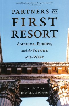 Cover Partners of First Resort (eBook, ePUB)