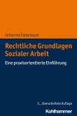 Rechtliche Grundlagen Sozialer Arbeit (eBook, PDF)