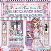 Die magischen Zwillinge / Die Glücksbäckerei Bd.9 (MP3-Download)