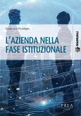 L'Azienda nella fase istituzionale (eBook, PDF)