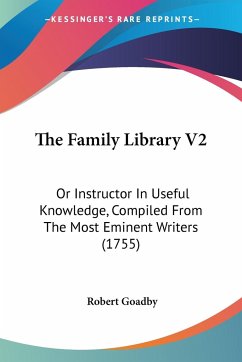 The Family Library V2 - Goadby, Robert