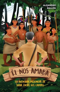 Cover Él nos amaba (eBook, ePUB)