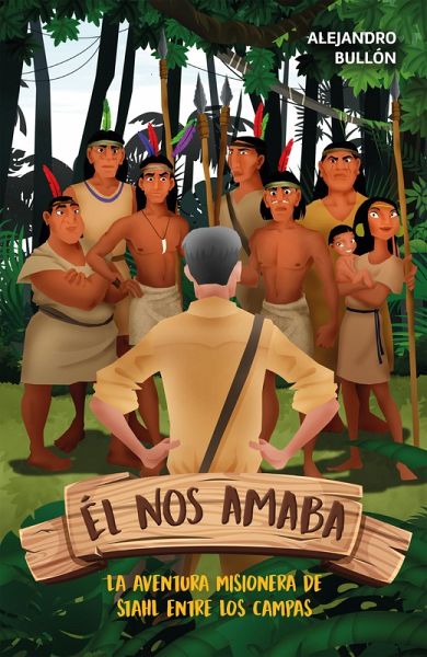 Él nos amaba (eBook, ePUB)