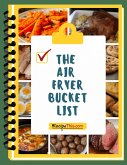 Air Fryer Bucket List (eBook, ePUB)