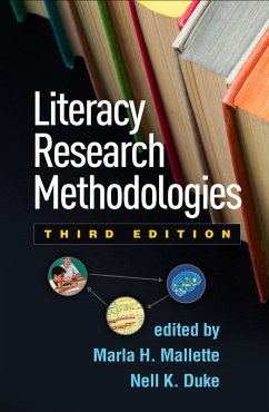 Cover Literacy Research Methodologies (eBook, ePUB)