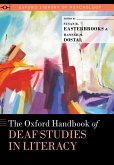 The Oxford Handbook of Deaf Studies in Literacy (eBook, ePUB)