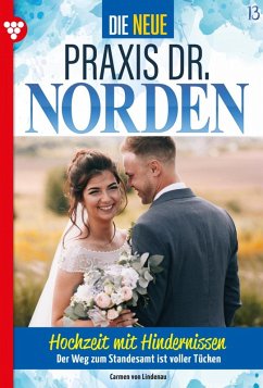 Cover Hochzeit mit Hindernissen (eBook, ePUB)
