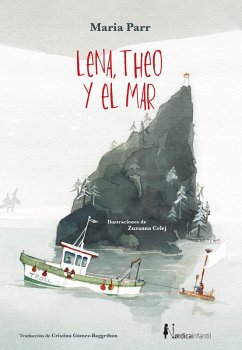 Cover Lena, Theo y el Mar (eBook, ePUB)