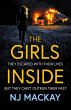 The Girls Inside (eBook, ePUB) - Bild 1