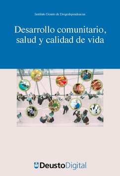 Cover Desarrollo comunitario, salud y calidad de vida (eBook, PDF)