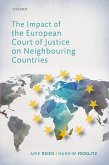 The Impact of the European Court of Justice on Neighbouring Countries (eBook, PDF)