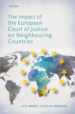The Impact of the European Court of Justice on Neighbouring Countries (eBook, PDF)