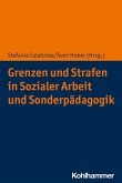 Grenzen und Strafen in Sozialer Arbeit und Sonderpädagogik (eBook, ePUB)
