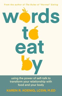 Words to Eat By (eBook, ePUB) - Koenig, Karen