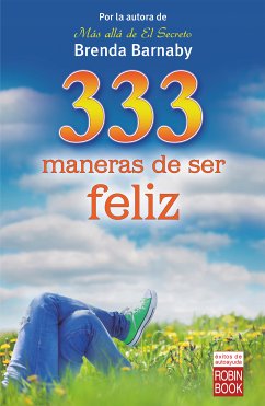 333 maneras de ser feliz (eBook, ePUB) - Barnaby, Brenda