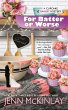 For Batter or Worse (eBook, ePUB) - Bild 1