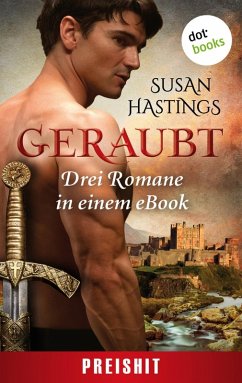 Cover Geraubt: Drei Romane in einem eBook (eBook, ePUB)