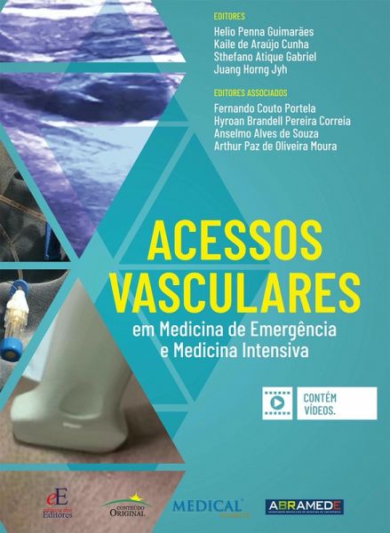 Acessos Vasculares em Medicina de Emergência e Medicina Intensiva (eBook, ePUB)