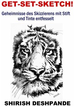 Get-Set-Sketch! (Skizzieren mit Stift, Tinte und Aquarell) (eBook, ePUB) - Deshpande, Shirish