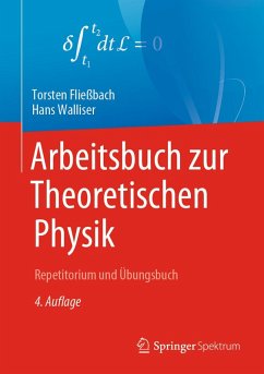 Arbeitsbuch zur Theoretischen Physik (eBook, PDF) - Fließbach, Torsten; Walliser, Hans