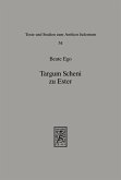 Targum Scheni zu Ester (eBook, PDF)