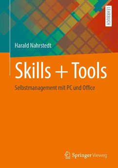 Skills + Tools (eBook, PDF) - Nahrstedt, Harald
