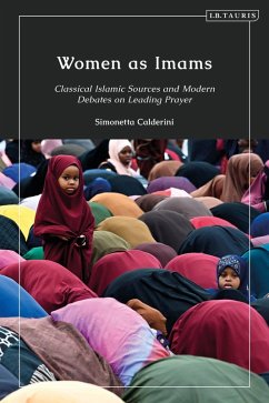 Cover Women as Imams (eBook, ePUB)