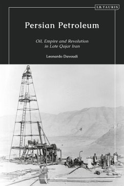 Cover Persian Petroleum (eBook, PDF)