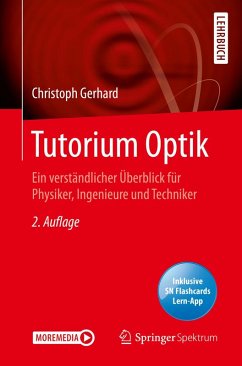 Tutorium Optik (eBook, PDF) - Gerhard, Christoph