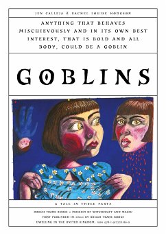 Goblins (eBook, ePUB) - Calleja, Jen