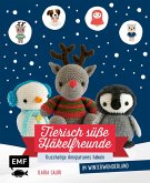 Tierisch süße Häkelfreunde im Winterwunderland (eBook, ePUB)