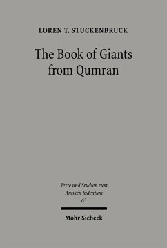 Cover The Book of Giants from Qumran (eBook, PDF)