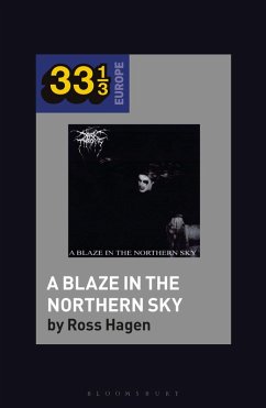 Darkthrone's A Blaze in the Northern Sky (eBook, PDF) - Hagen, Ross