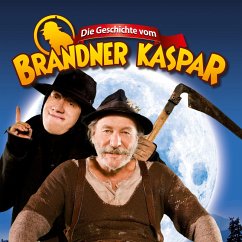 Die Geschichte vom Brandner Kaspar - Hörspiel zum Kinofilm (MP3-Download) - von Kobell, Franz