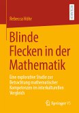 Blinde Flecken in der Mathematik (eBook, PDF)
