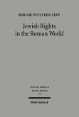 Jewish Rights in the Roman World (eBook, PDF)