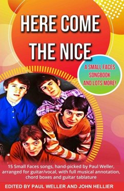 Cover Here Come The Nice (eBook, ePUB)