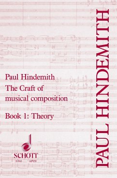 The Craft of Musical Composition (eBook, PDF) - Hindemith, Paul